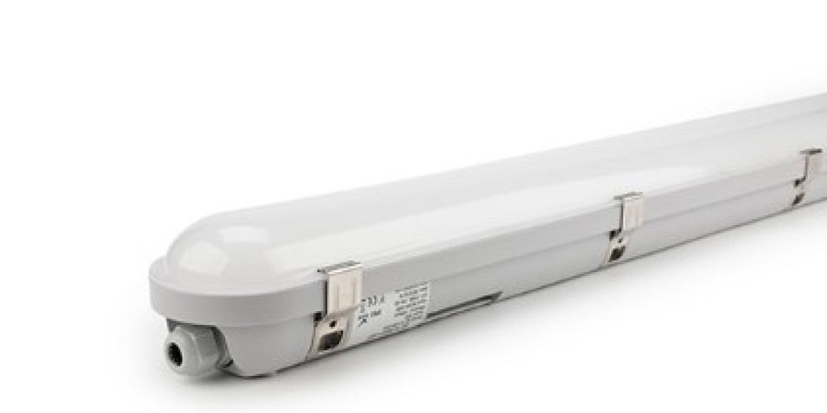 Behind the Scenes of a Led Tri-proof Light Factory at cigelighting