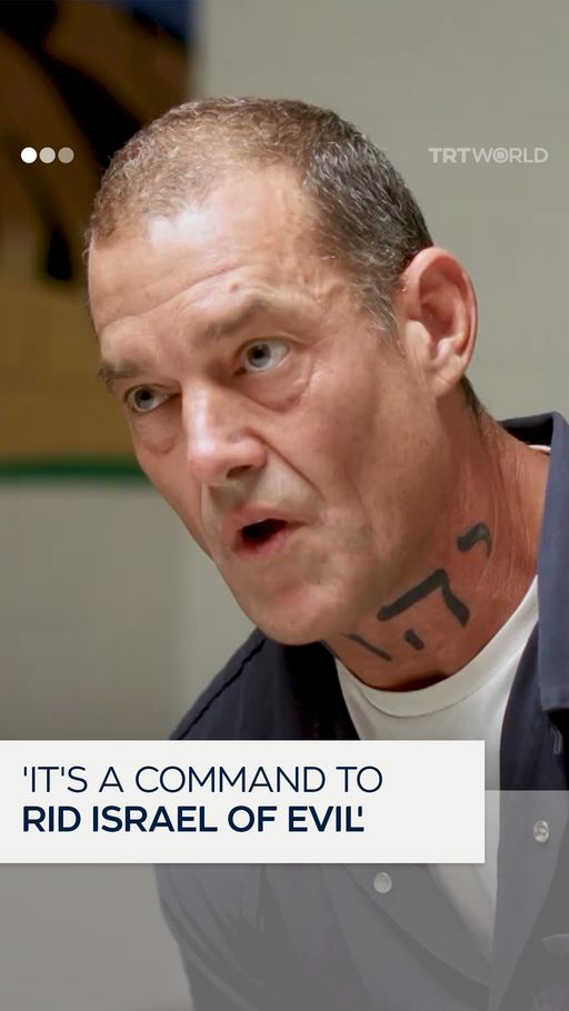 Extremist Zionist confesses to crucifying pastor in Arizona - TRT Global