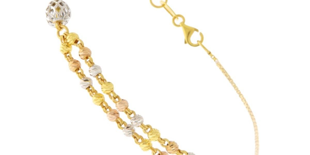 Indian Gold Bracelet: Tradition Meets Timeless Elegance
