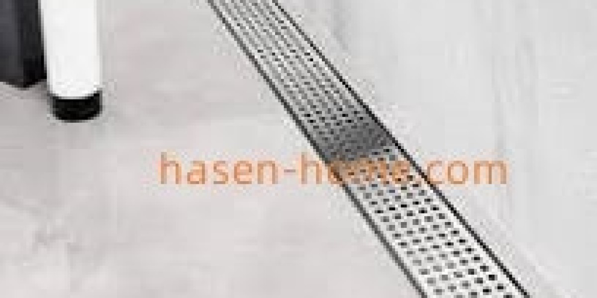 Why Choose Haixin Shower Drain China?
