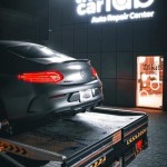 The Car Lab Auto Repair Center Dubai