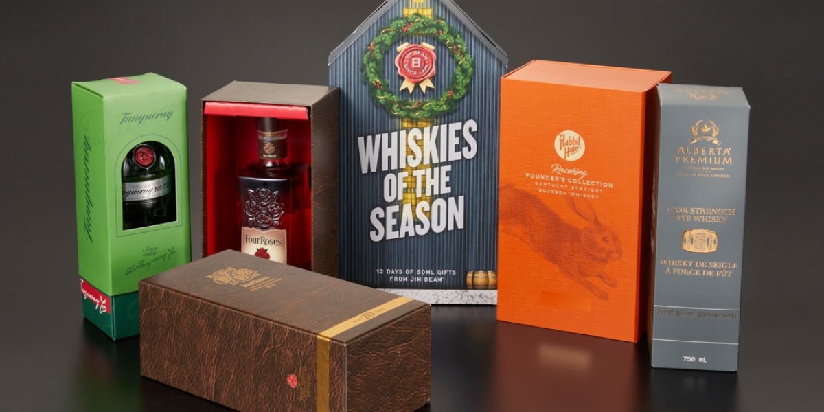 Why Rigid Boxes Are Gaining Popularity In The World Of Packaging
