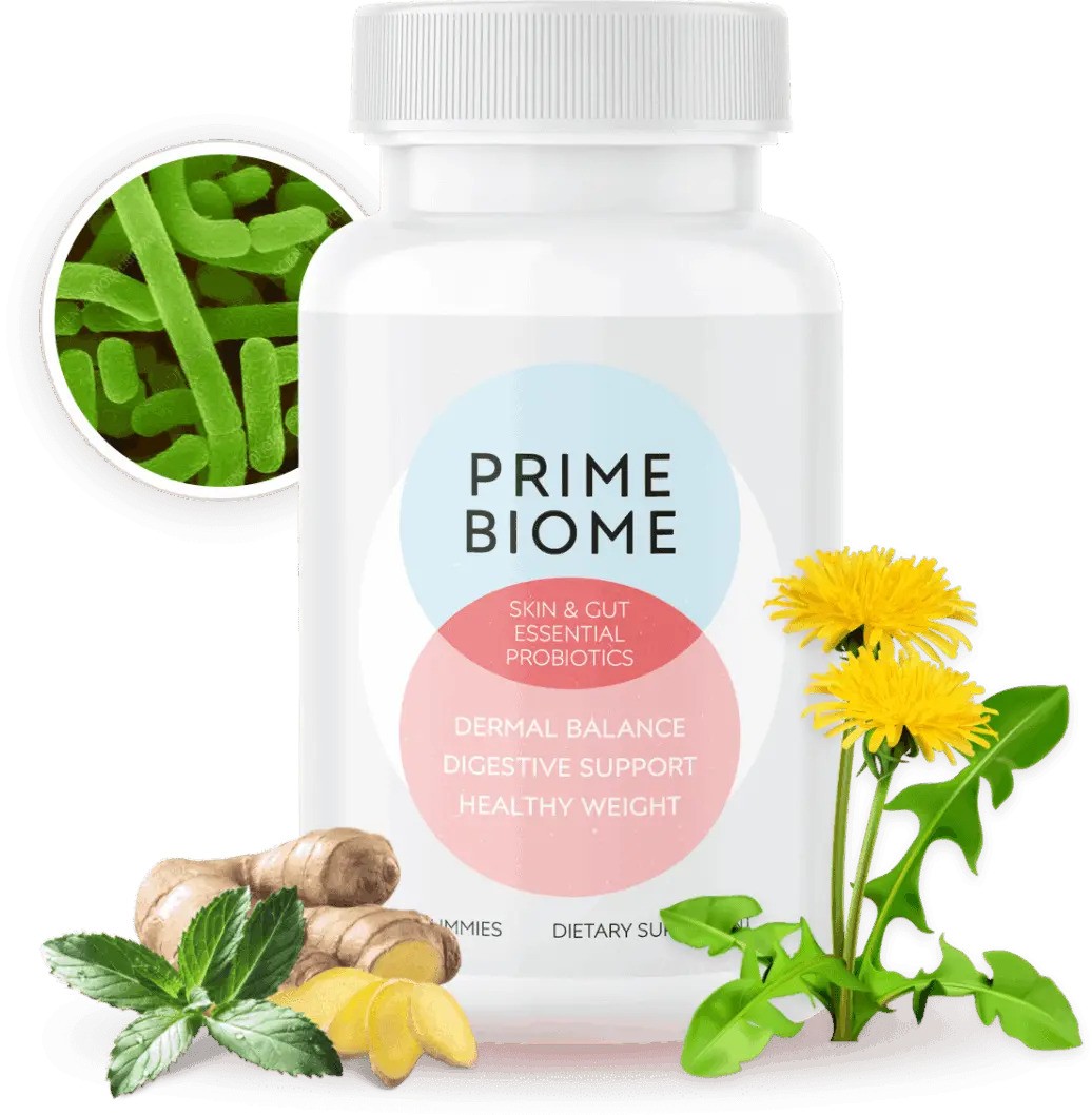 Buy Prime Biome Now Profile Picture