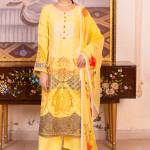 Pakistani Mehndi Dresses