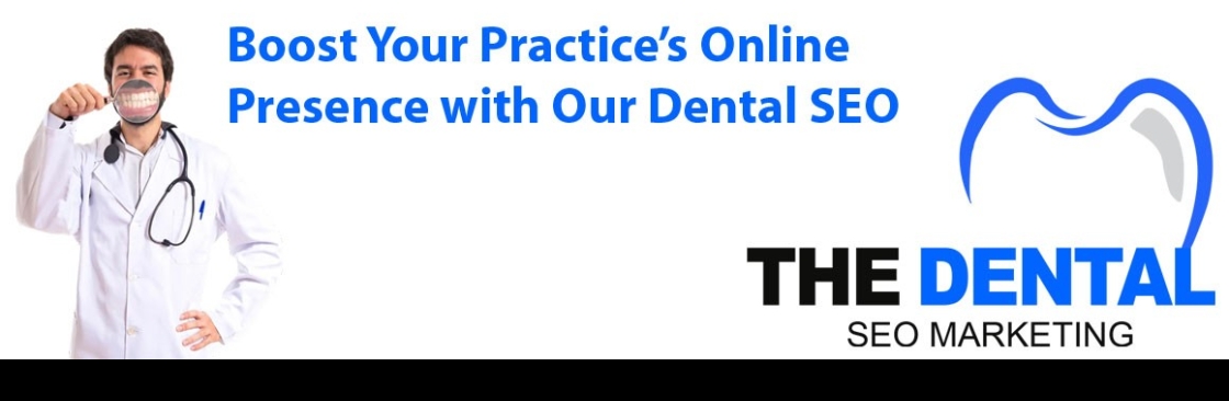 The Dental SEO Marketing Cover Image