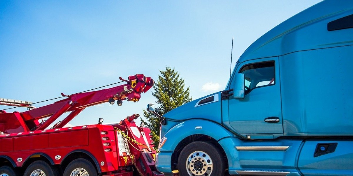 Truck Roadside Assistance: A Comprehensive Guide to On-the-Road Support