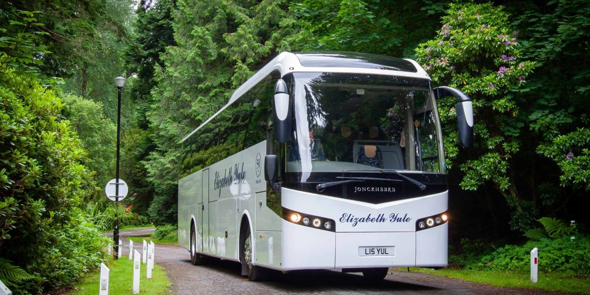 Comfortable Travel with the Coach Company in the UK