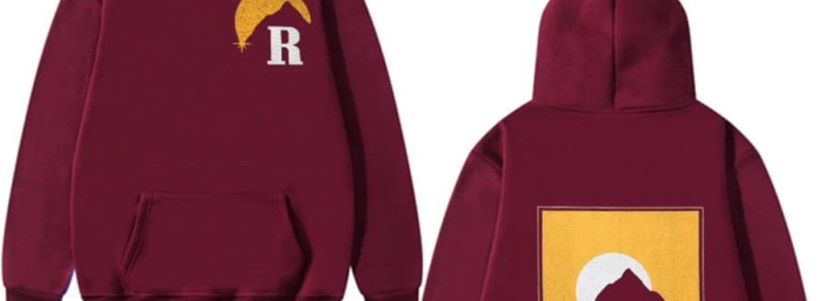 Rhude Clothing Cover Image