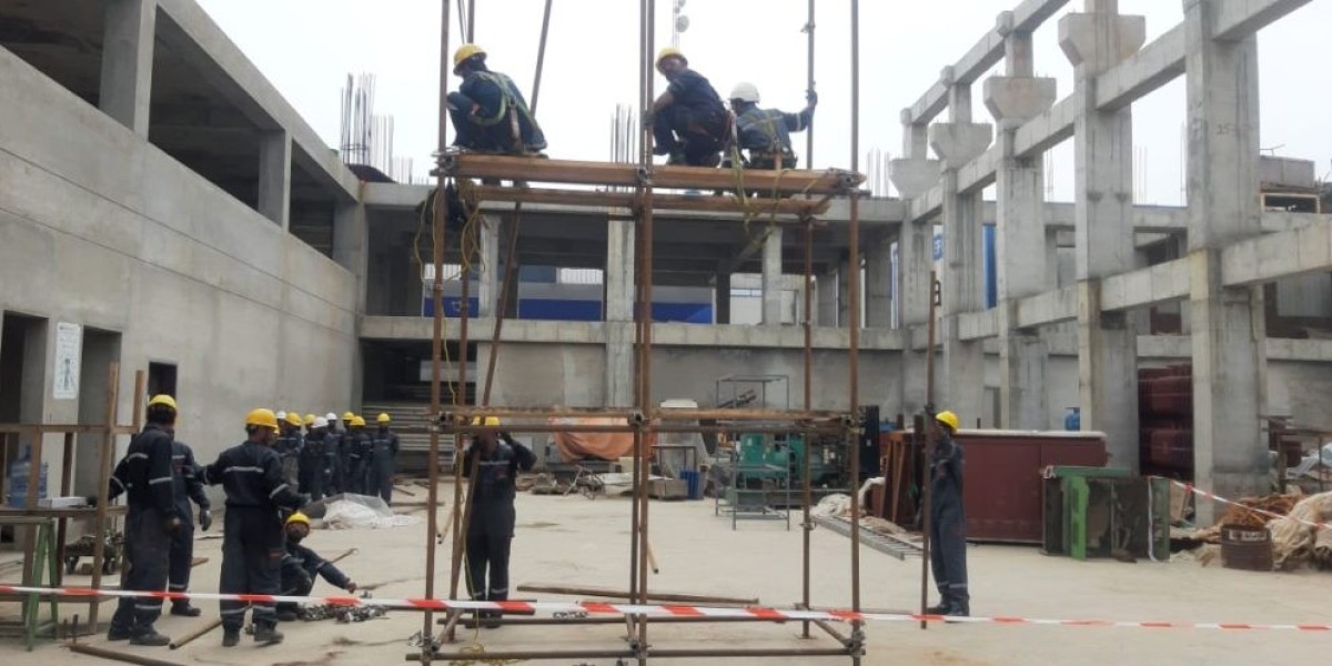 Construction Personnel Services | Expert Workforce Management