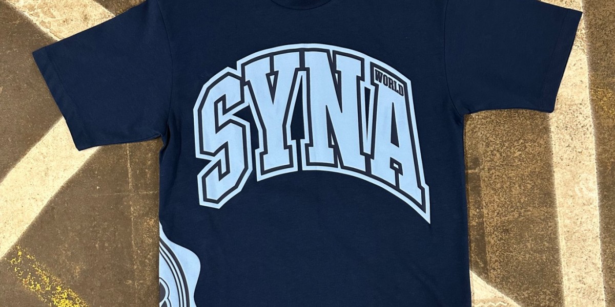 Syna World Hoodie: A Cultural Statement Beyond Streetwear