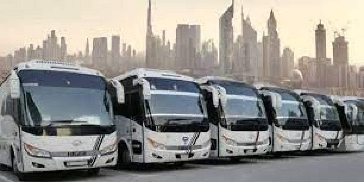 How to Rent a Bus in Dubai – Step-by-Step Guide for Tourists & Residents