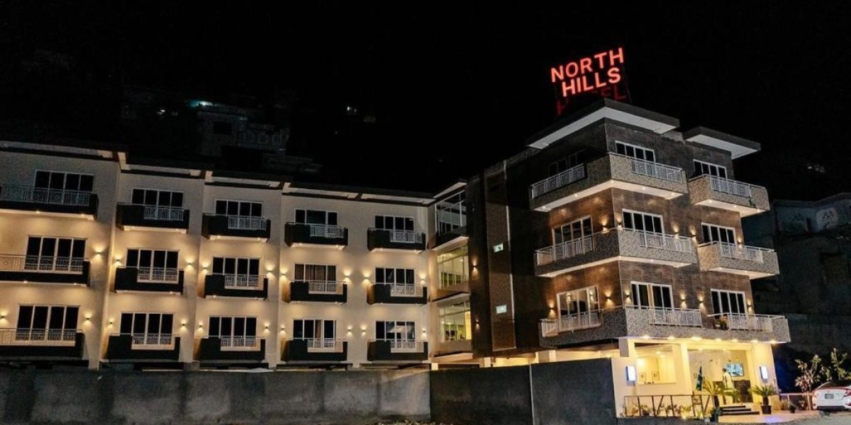 Luxury to Budget-Friendly Hotels in Swat: North Hills Hotel