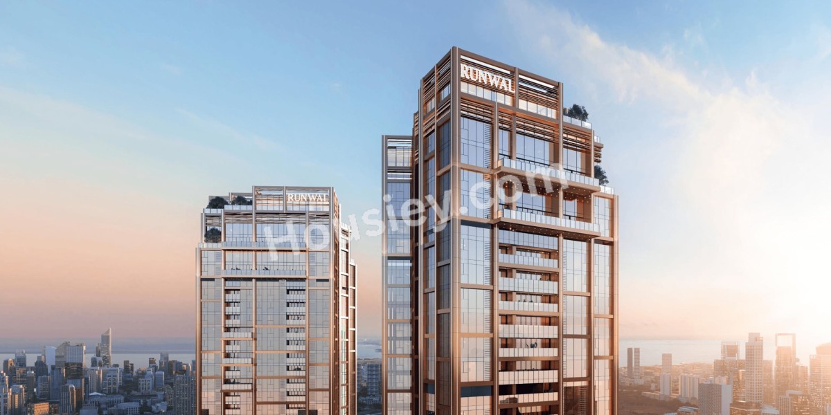 Runwal Raaya Worli: Your Dream Home Awaits in the Heart of Worli Mumbai
