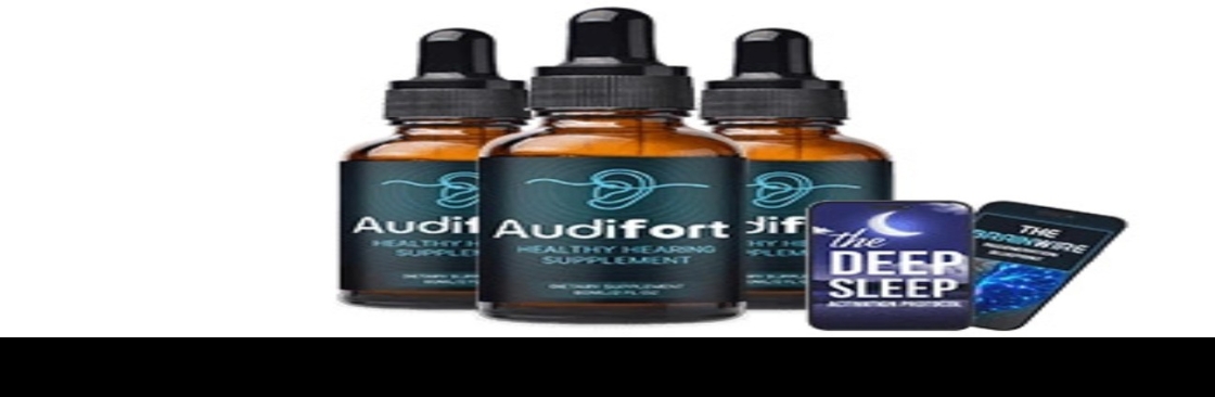 Buy Audifort Now Cover Image