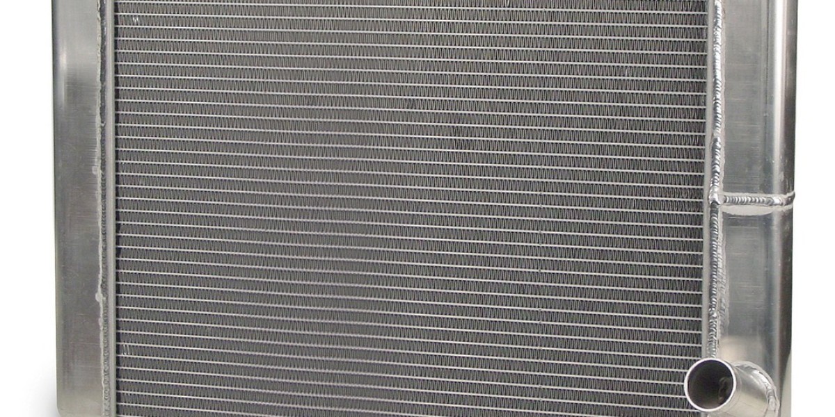 How to Choose the Right Radiator for Your Vehicle in the UAE