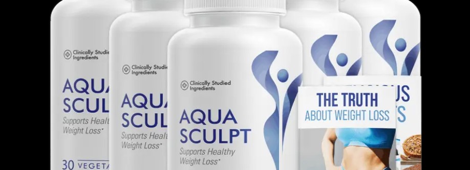 Buy AquaSculpt Now Cover Image