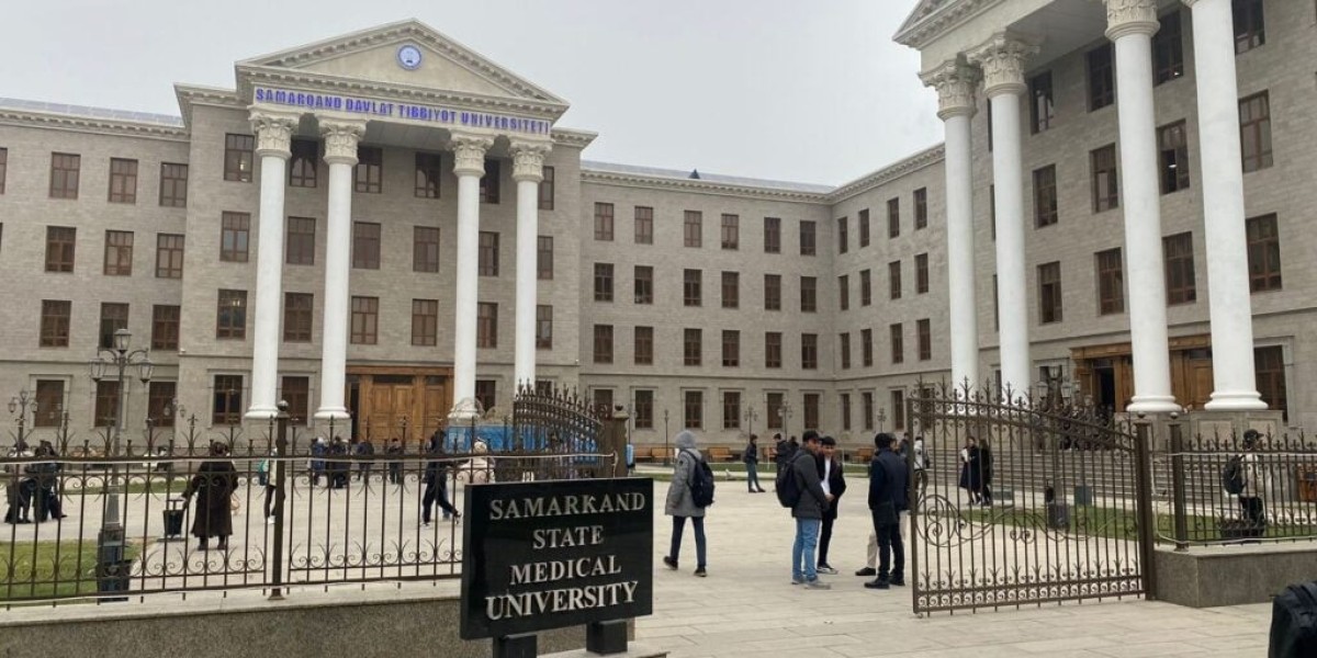 How to Study MBBS in Uzbekistan Without Donation