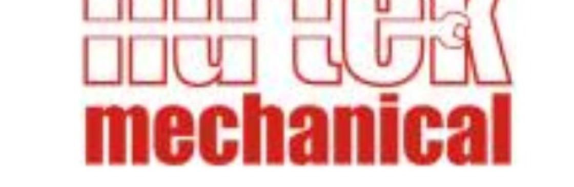 Nutek Mechanical Cover Image