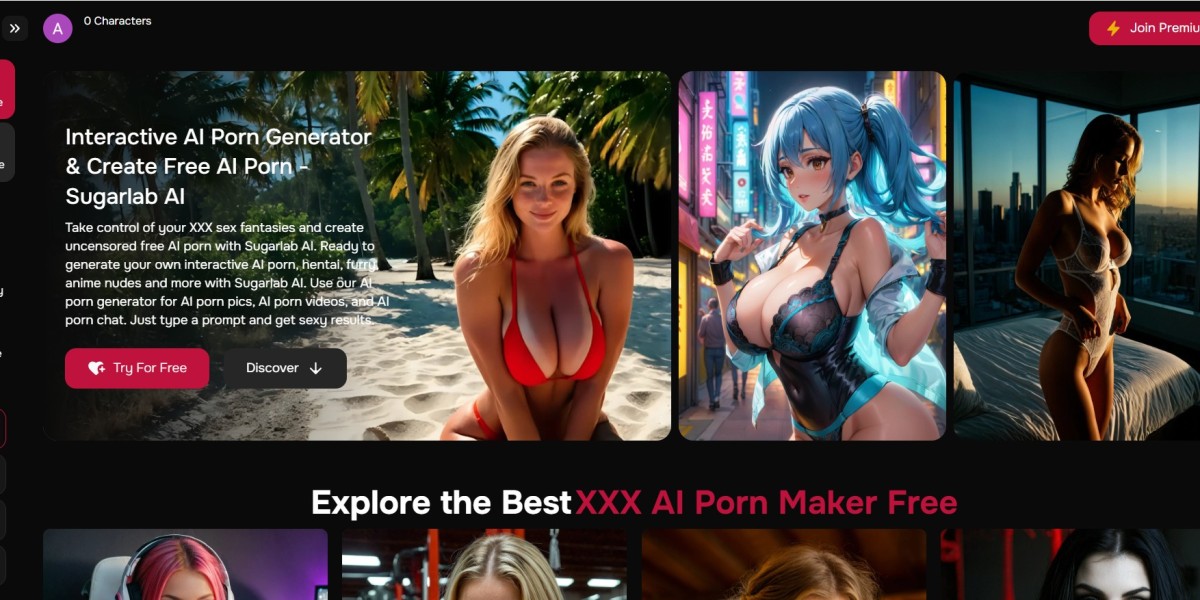 Sugarlab.AI Unlocks NSFW AI Chat With Longest Memory