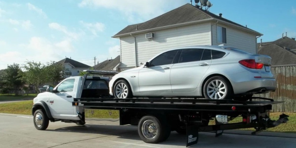Trusted Towing Service Near Me – MHG Recovery UK