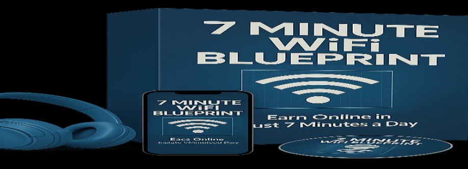 Buy 7Minute WiFi Blueprint Cover Image