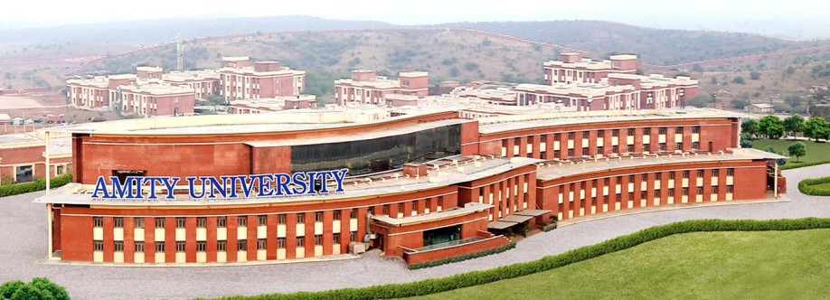 AmityUniversity noida Cover Image