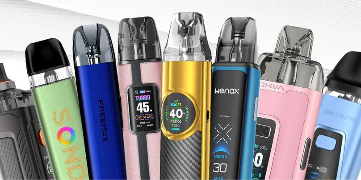 Exploring the Evolution of Modern Vaping: A New Era of Innovation and Choice