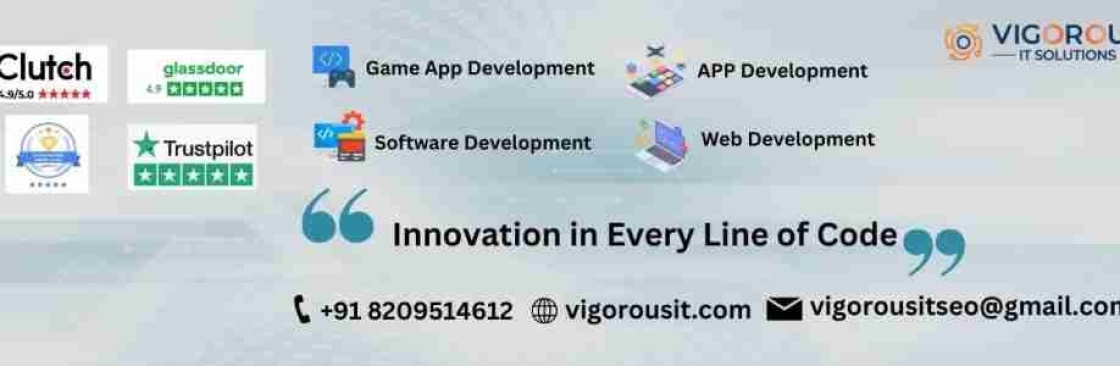 Vigorous IT Solutions Cover Image