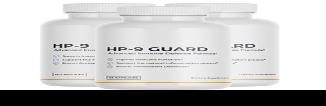 Buy HP 9 Guard Now Cover Image