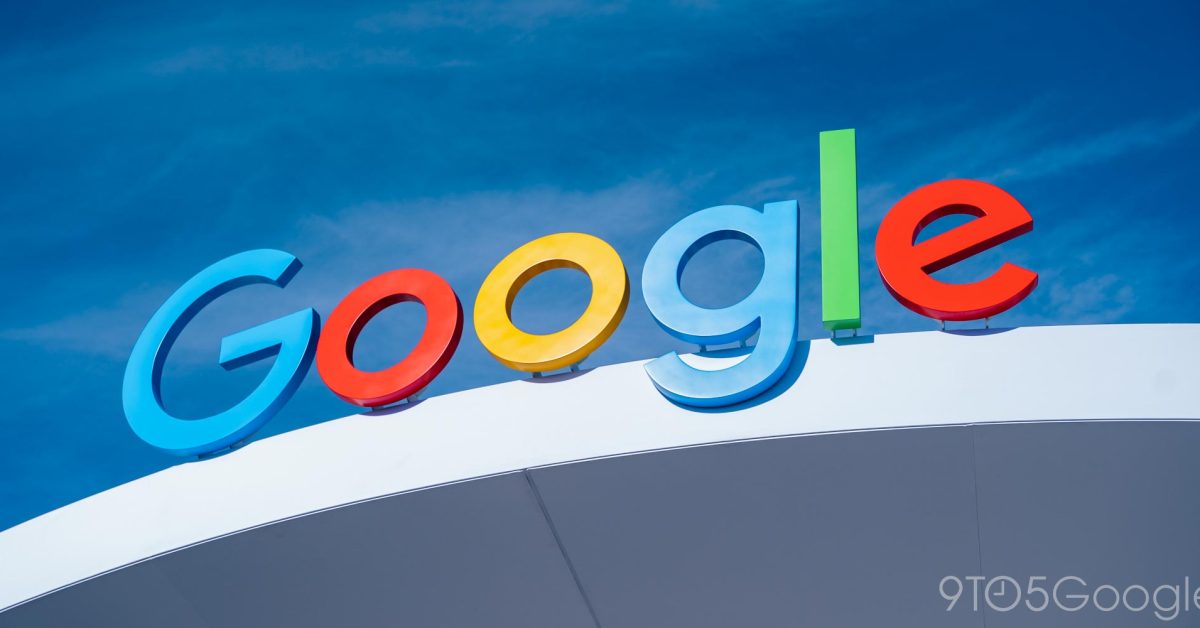 9to5Google Logo