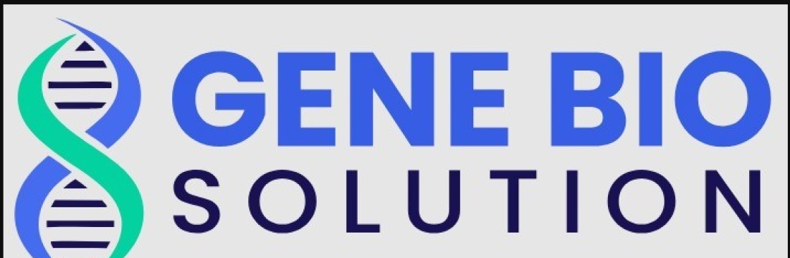 genebiosolution solution Cover Image