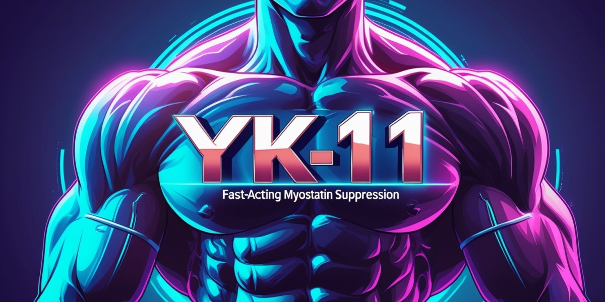 YK-11 Injectable Muscle Gains: Fast-Acting Myostatin Suppression