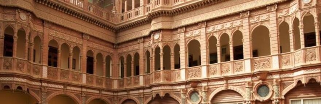 Narendra Bhawan Bikaner Cover Image