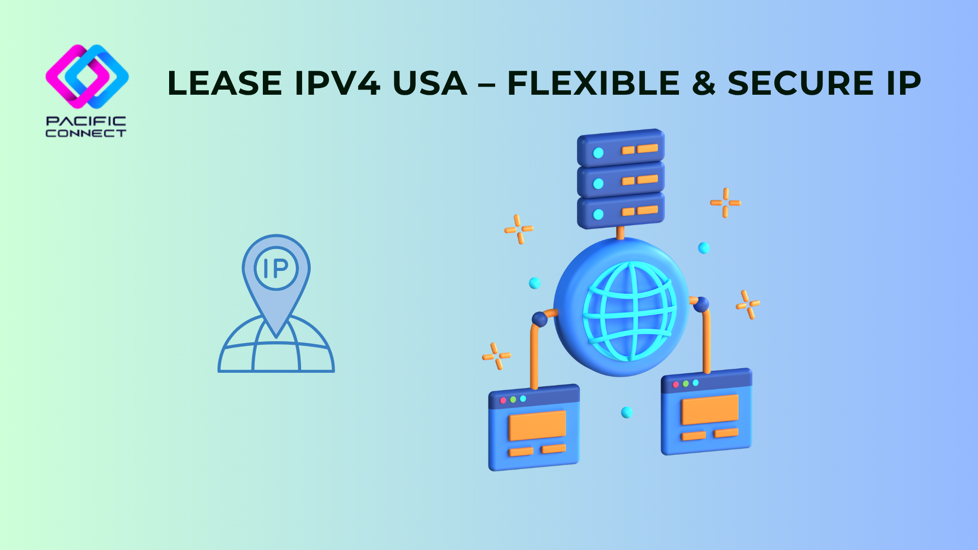 Lease IPv4 in USA | Flexible & Secure IP Solutions for U.S. Businesses