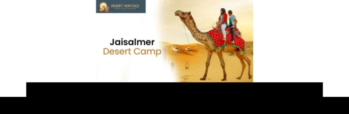Desert Heritage Camp and Resort Cover Image