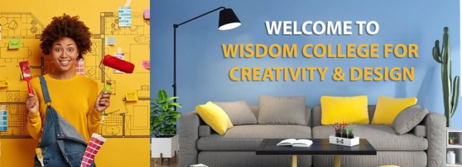 Wisdom College for Creativity Design Cover Image