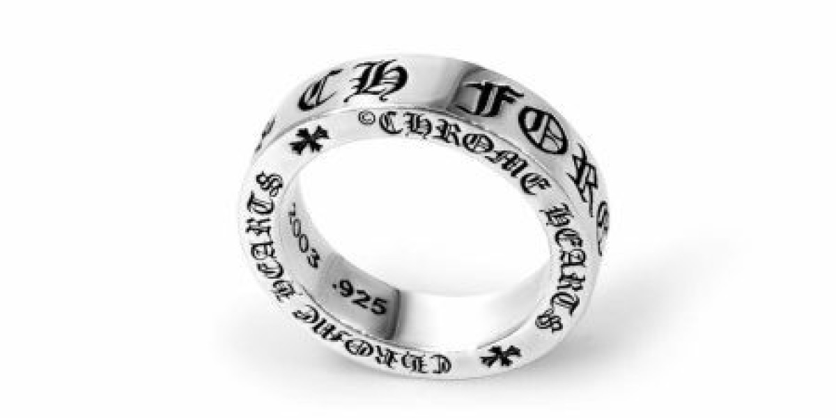 Discover the Power of Chrome Hearts Jewelry: Rings, Bracelets & More