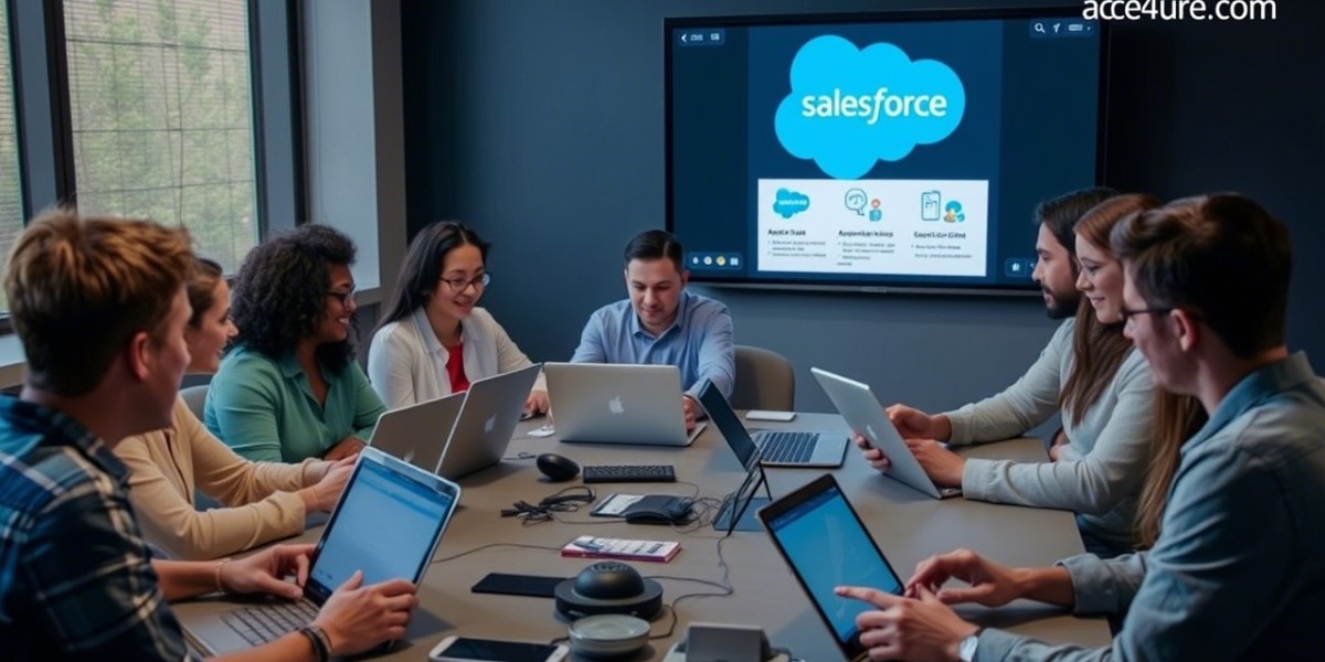 How ace4sure.com Transforms Salesforce Agentforce-Specialist Prep