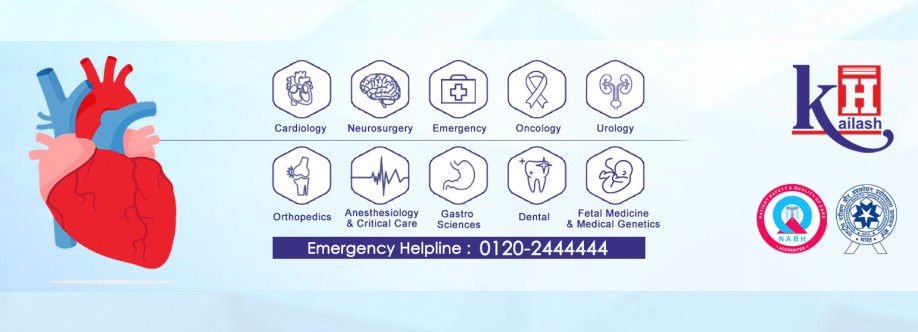 Kailash Hospital Profile Picture
