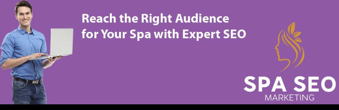 SPA SEO Marketing Cover Image