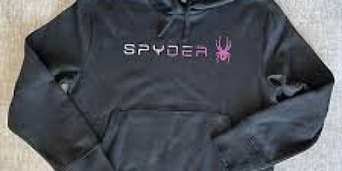 Level Up Your Street Vibe with the Spyder Hoodie Drop