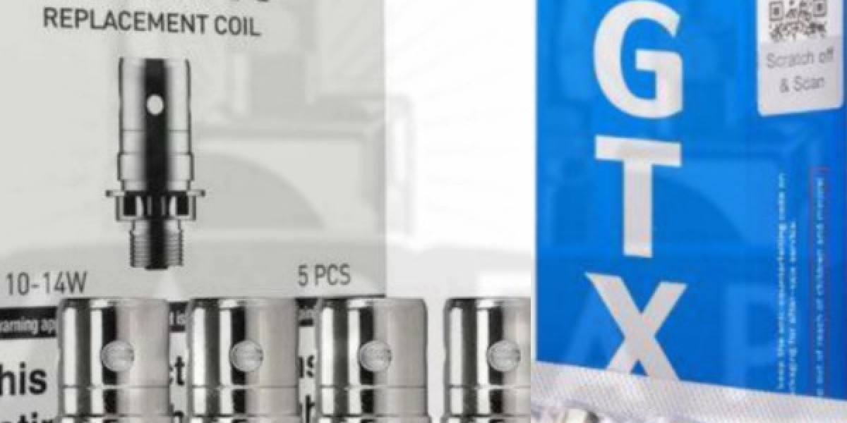 Why Vapers Choose Vaporesso GTX Coils and Innokin Z Coils from Vape Online Store