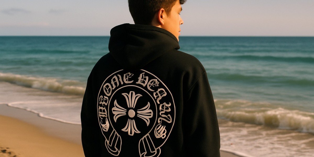 Chrome Hearts Clothing: Real Luxury. Real Attitude.
