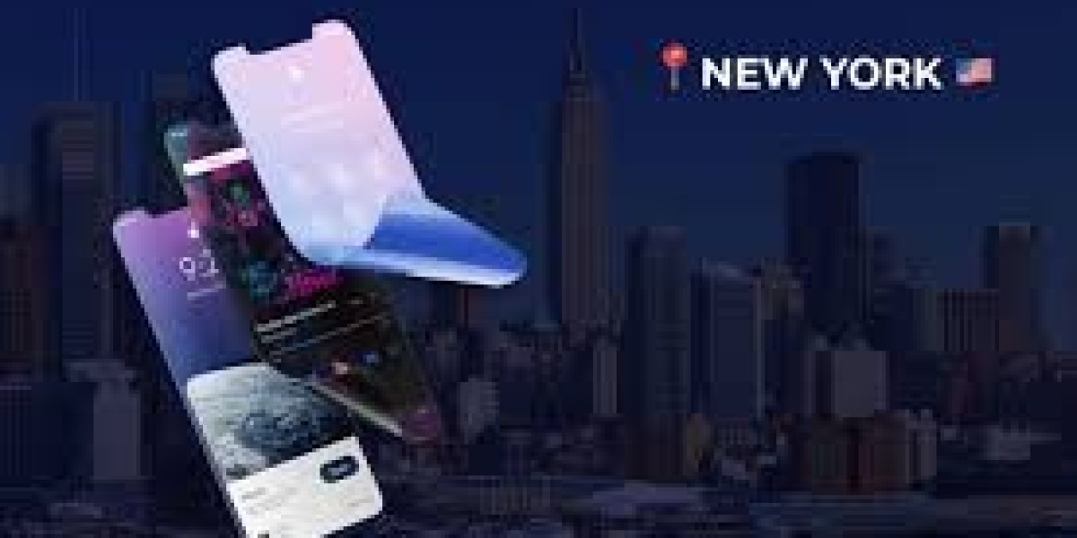 Best Mobile App Development Company in NYC to Transform Your Business