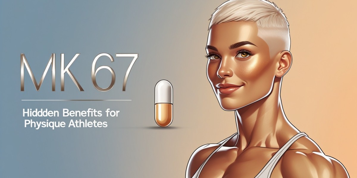MK 677 and Skin Health: Hidden Benefits for Physique Athletes