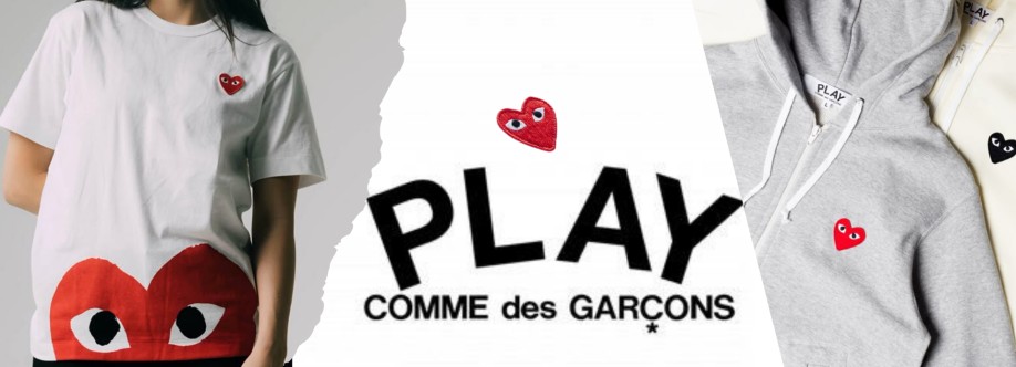 Comme des garcons Play Cover Image