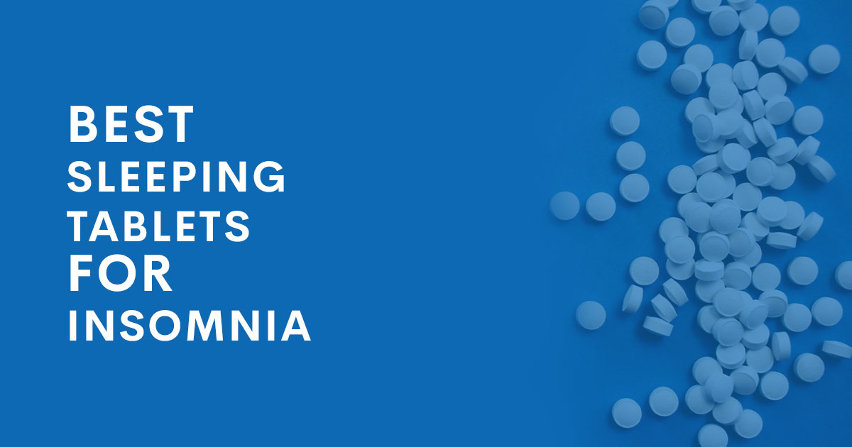 Best Sleeping Tablets Online | Sleep Aid Pills For Sale