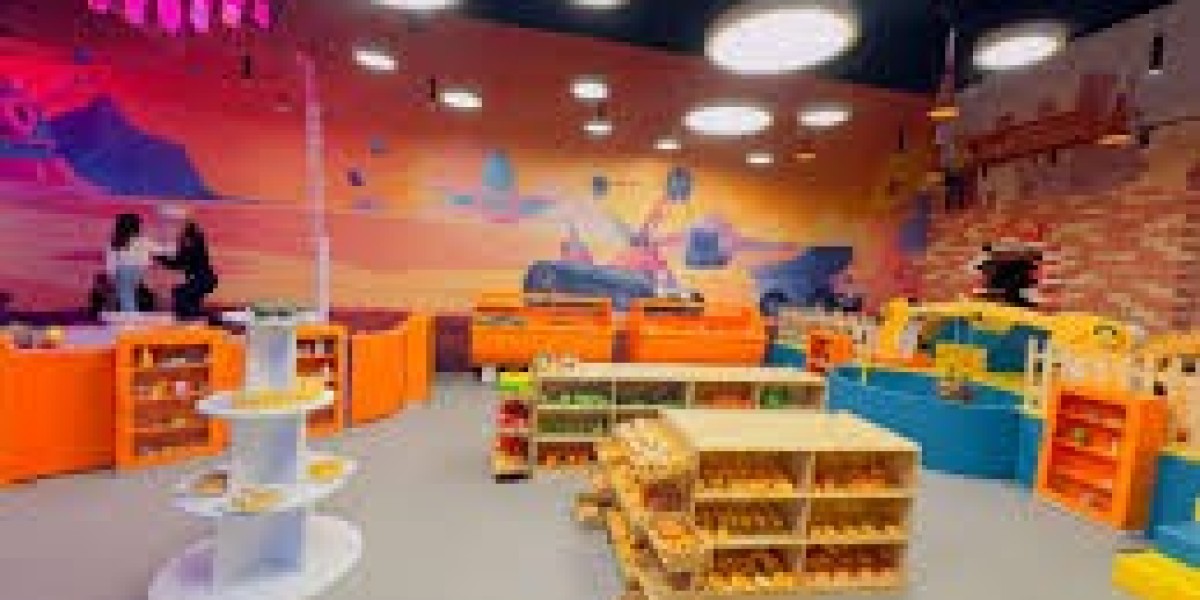 The Rise of Integrated Event Spaces and Play Areas