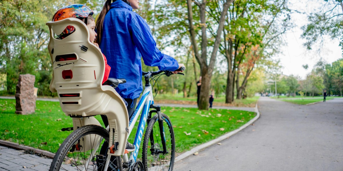 Ultimate Guide to Choosing the Best Child Bike Seats in 2025