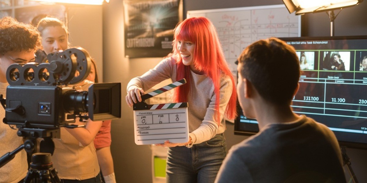 Build Your Future with a Leading Film Making Institute in Mumbai